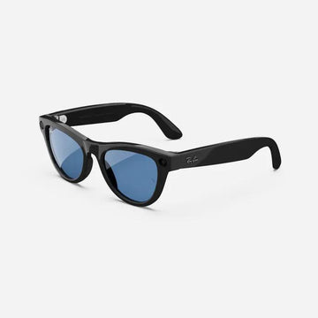 Ray-Ban Meta Skyler Transitions Cerulean Blue