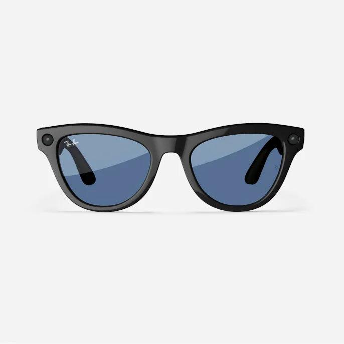 Ray-Ban Meta Skyler Transitions Cerulean Blue