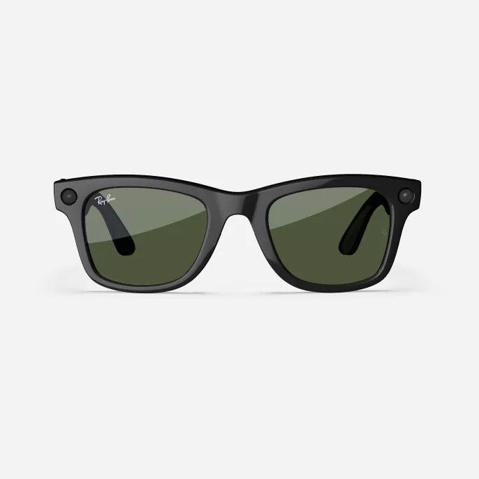 Ray-Ban Meta Wayfarer G15 Green