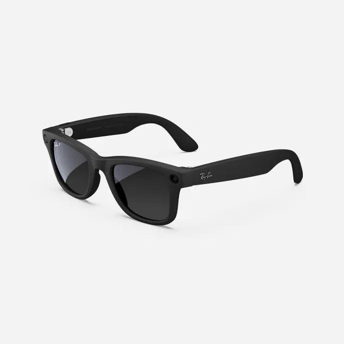 Ray-Ban Meta Wayfarer Polar Gradient Graphite