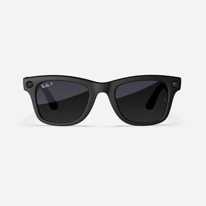 Ray-Ban Meta Wayfarer Polar Gradient Graphite