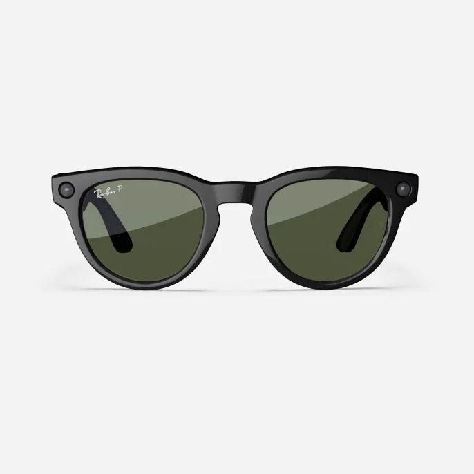 Ray-Ban Meta Headliner Polar G15 Green